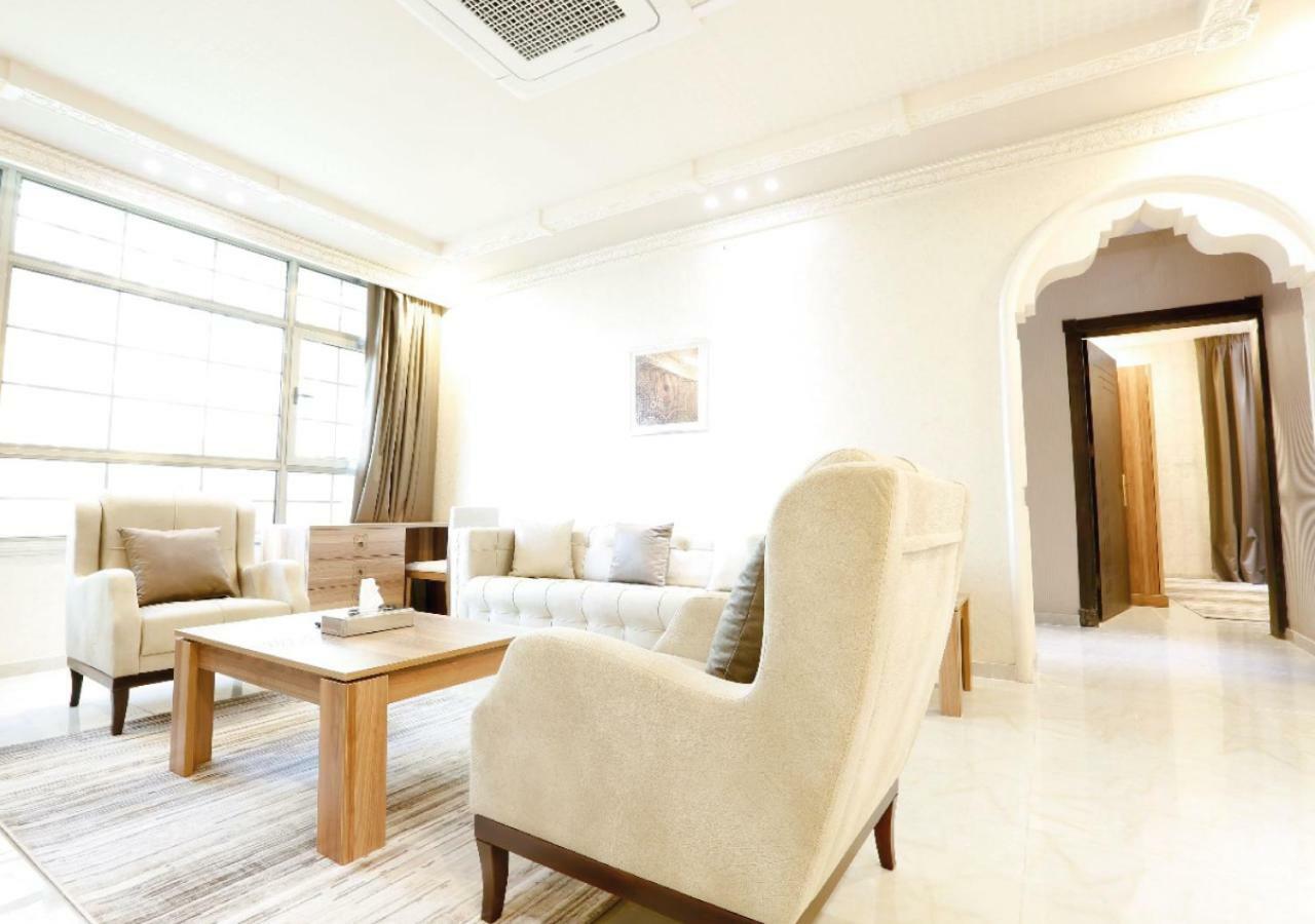 Four Seasons Suites Ta'if Exterior foto